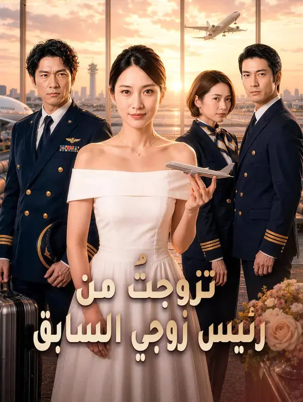 ملصق مسلسل تزوجتُ من رئيس زوجي السابق من الصين