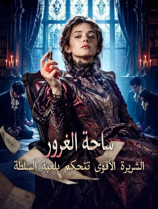 ساحة الغرور