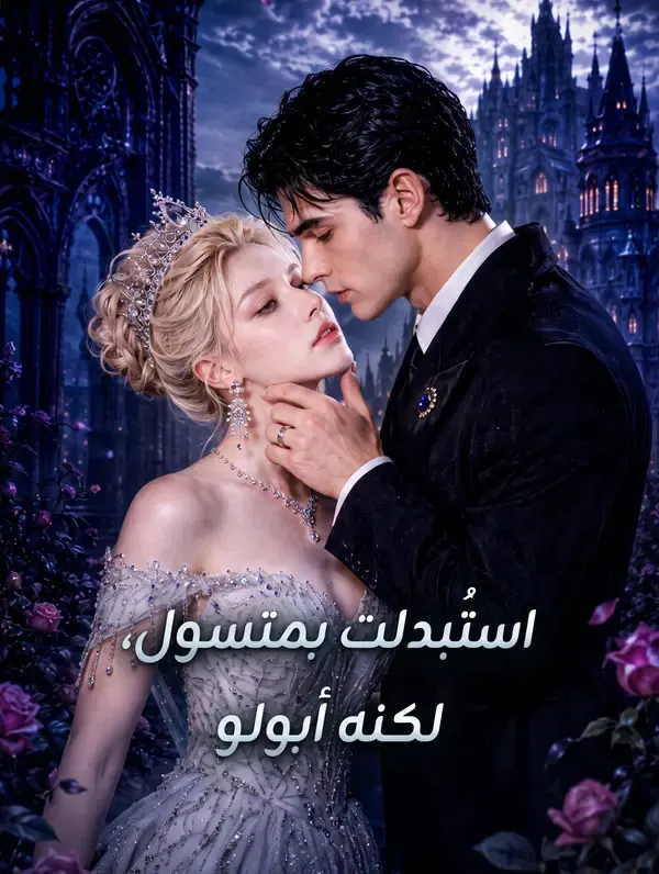 ملصق مسلسل استُبدلت بمتسول، لكنه أبولو من الصين