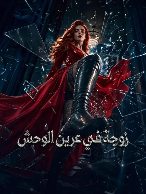 زوجة في عرين الوحش
