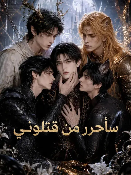 ملصق مسلسل سأحرر من قتلوني من الصين