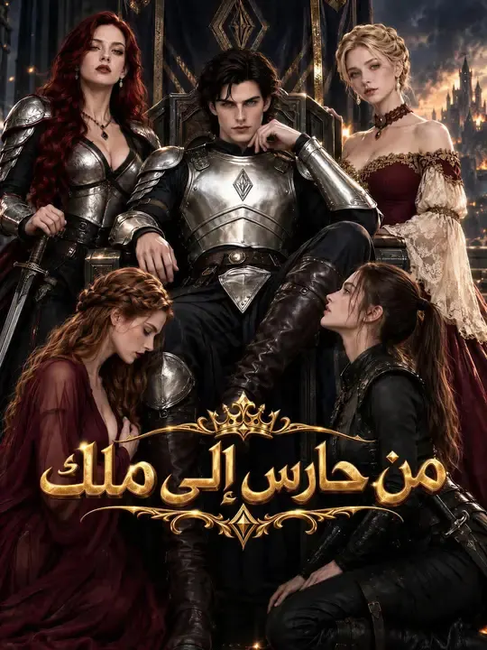 ملصق مسلسل من حارس إلى ملك من الصين