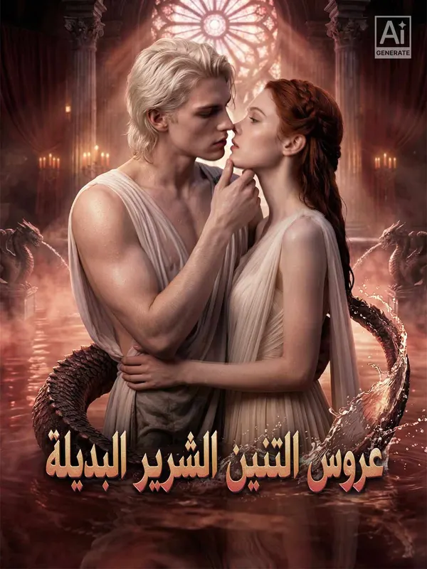 ملصق مسلسل عروس التنين الشرير البديلة من الصين