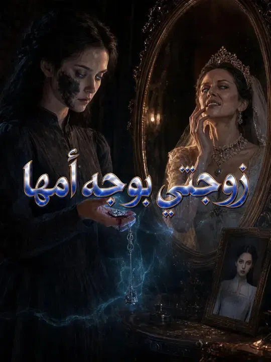 ملصق مسلسل زوجتي بوجه أمها من الصين