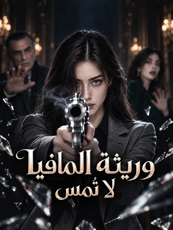 ملصق مسلسل وريثة المافيا لا تُمس من الصين