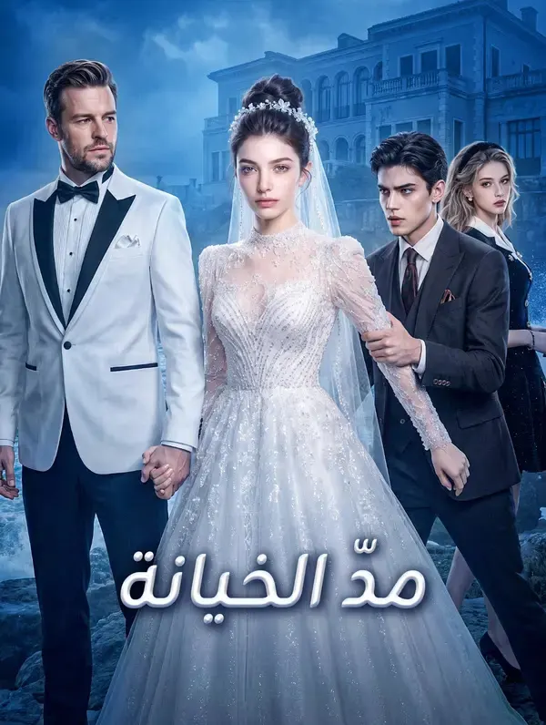 ملصق مسلسل مدّ الخيانة من الصين