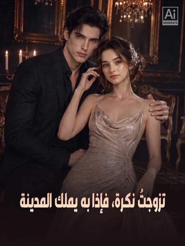 ملصق مسلسل تزوجتُ نكرة، فإذا به يملك المدينة من الصين