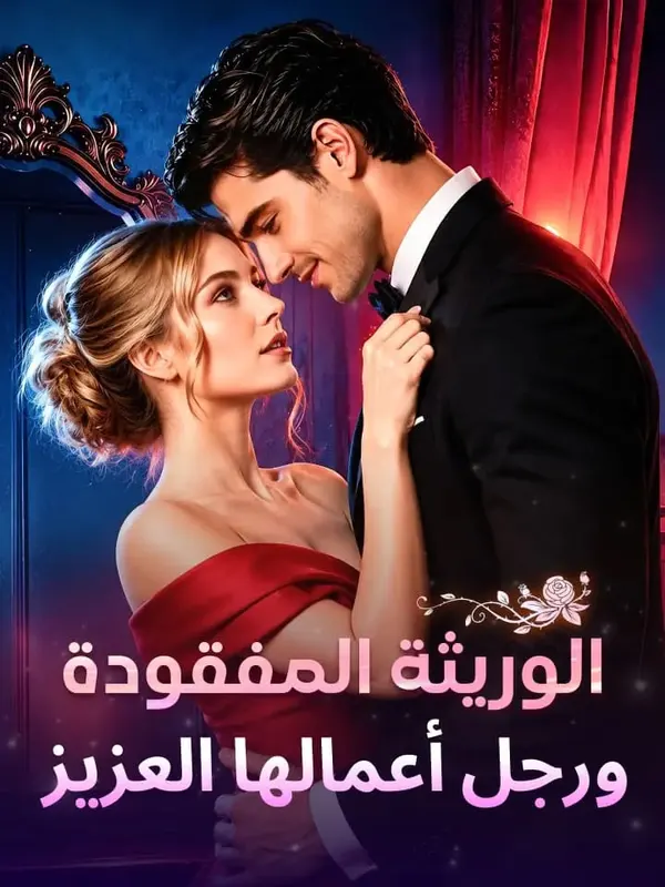 ملصق مسلسل الوريثة المفقودة ورجل أعمالها العزيز من الصين