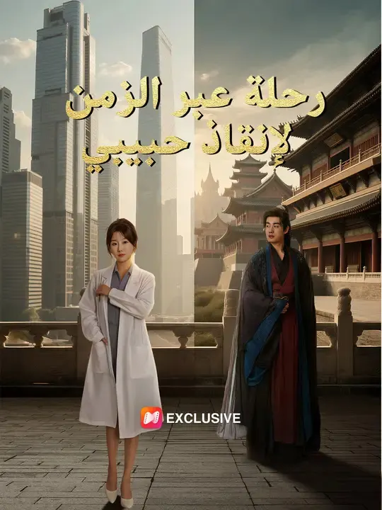 ملصق مسلسل رحلة عبر الزمن لإنقاذ حبيبي من الصين