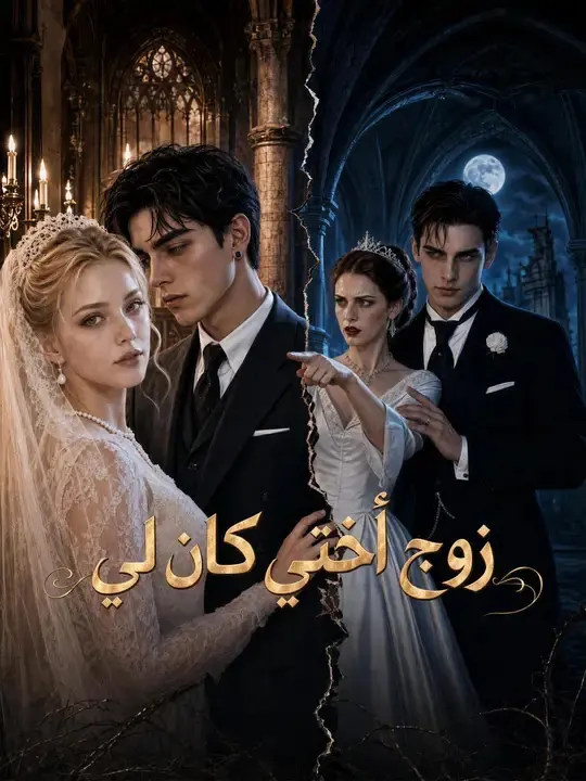 ملصق مسلسل زوج أختي كان لي من الصين