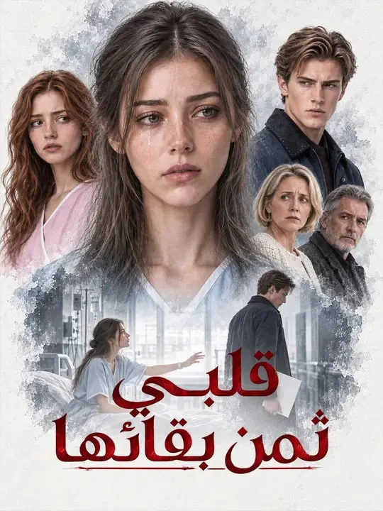قلبي ثمن بقائها