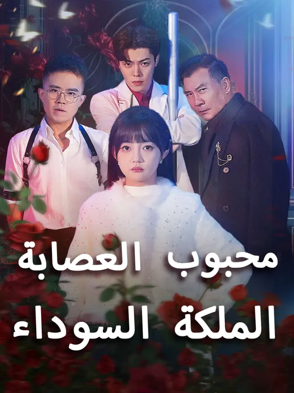 ملصق مسلسل الملكة السوداء محبوب العصابة من الصين
