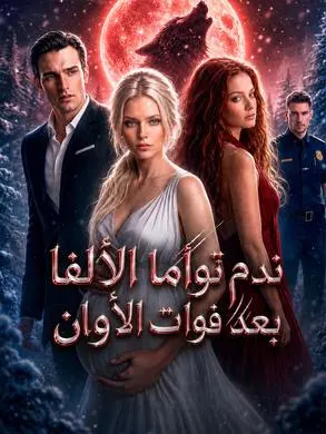 ملصق مسلسل ندم توأما الألفا بعد فوات الأوان من الصين