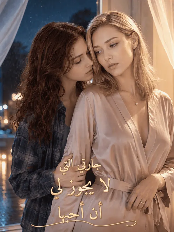 ملصق مسلسل غرام محرّم مع جارتي