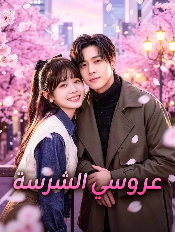 ملصق مسلسل عروسي الشرسة من الصين