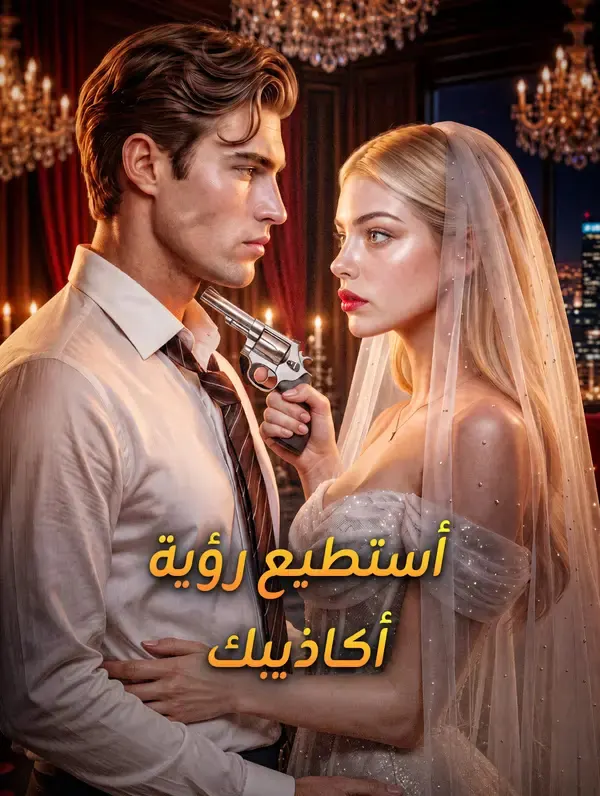 ملصق مسلسل أستطيع رؤية أكاذيبك من الصين