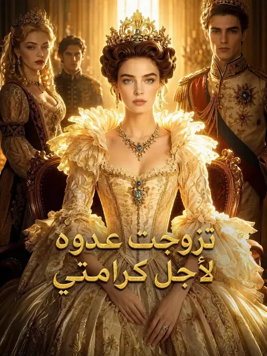 ملصق مسلسل تزوجت عدوه لأجل كرامتي من الصين