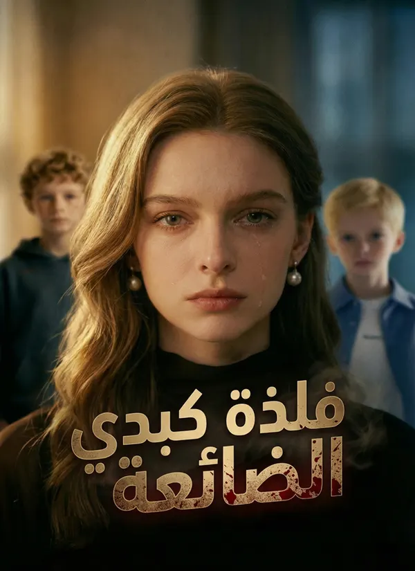 ملصق مسلسل فلذة كبدي الضائعة من الصين