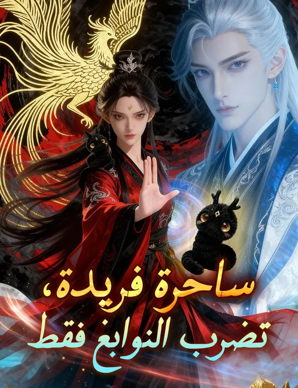 ملصق مسلسل ساحرة فريدة، تضرب النوابغ فقط من الصين