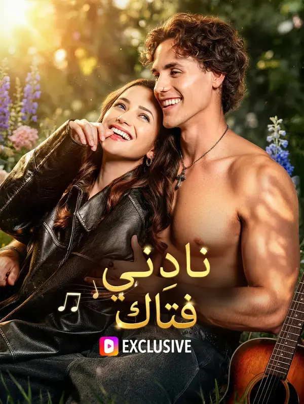 ملصق مسلسل نادِني فتاك من الصين