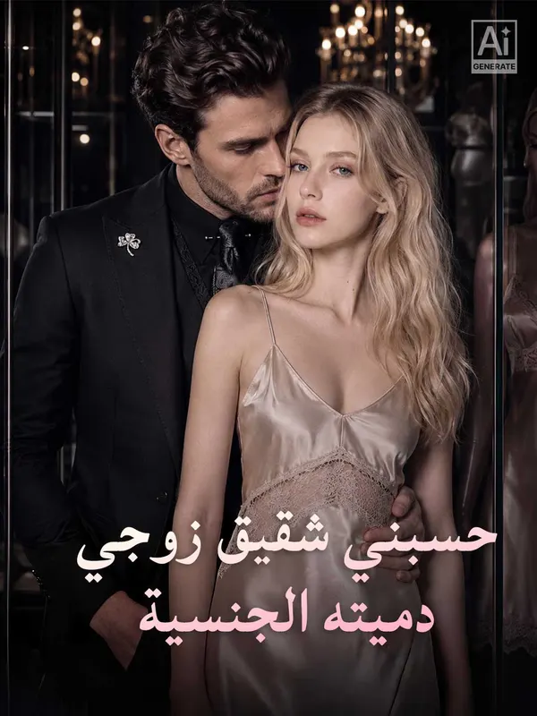 ملصق مسلسل حسبني شقيق زوجي دميته الجنسية من الصين