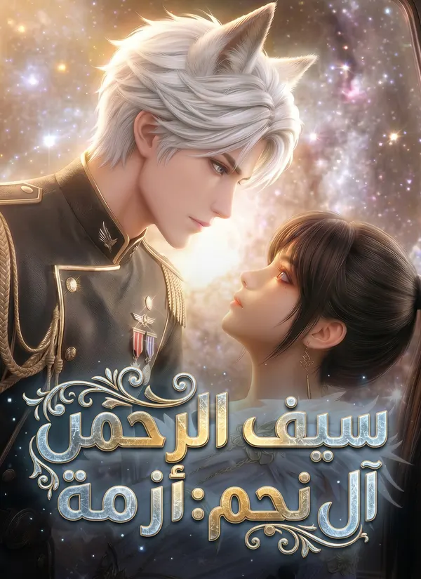 ملصق مسلسل سيف الرحمن آل نجم: أزمة من الصين
