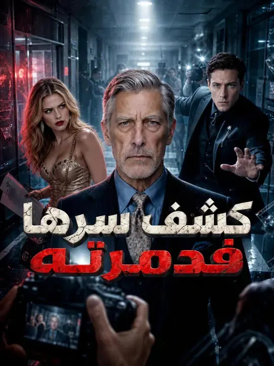 ملصق مسلسل كشف سرها فدمرته من الصين
