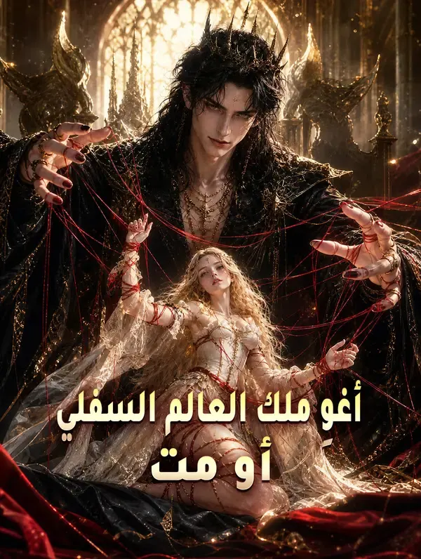 ملصق مسلسل أغوِ ملك العالم السفلي أو مت من الصين