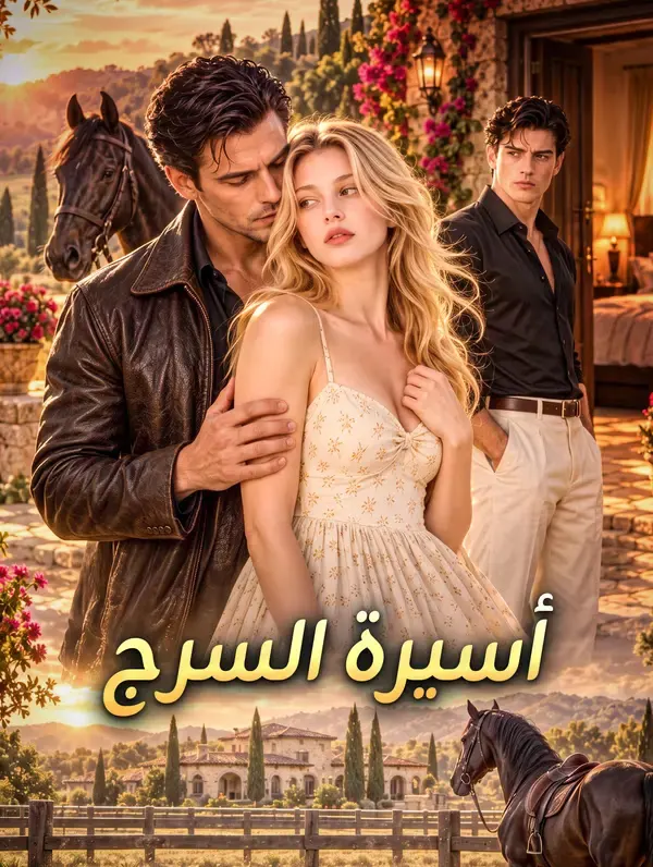 ملصق مسلسل أسيرة السرج من الصين