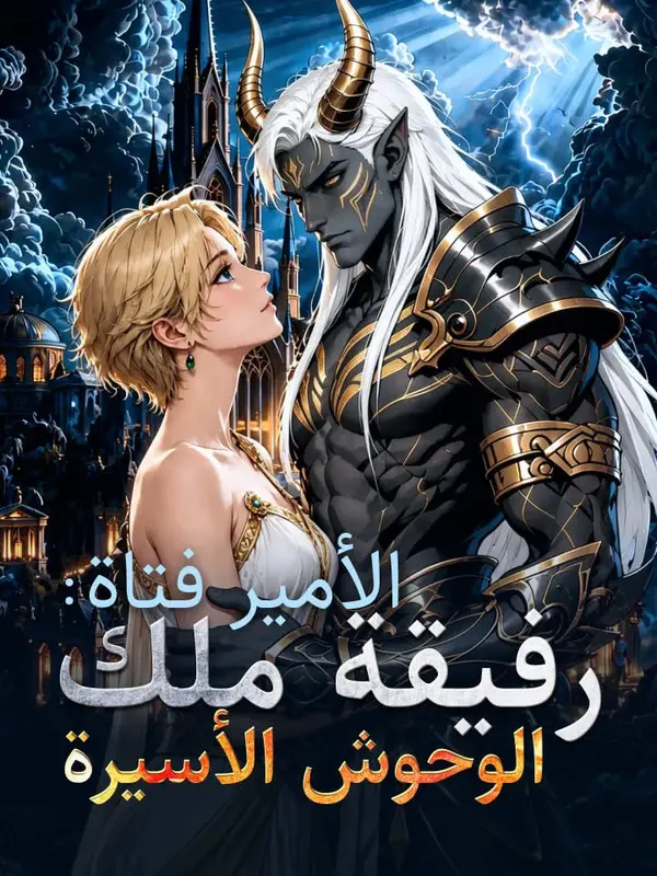 ملصق مسلسل الأمير فتاة: رفيقة ملك الوحوش الأسيرة من الصين