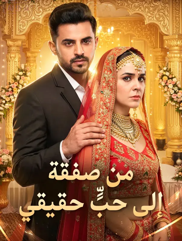 ملصق مسلسل من صفقة إلى حبٍّ حقيقي من الصين