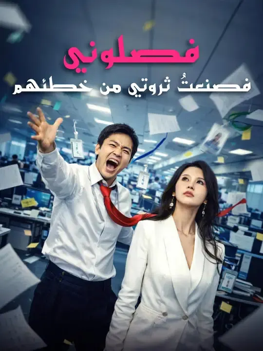 فصلوني... فصنعتُ ثروتي من خطئهم