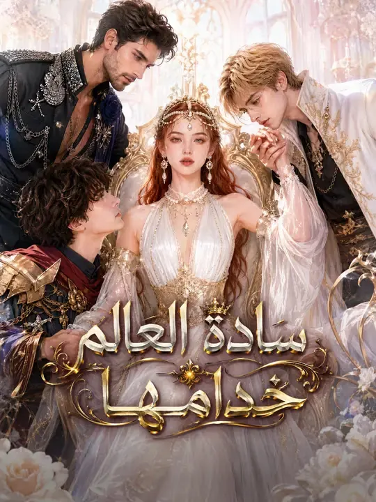 سادة العالم خدامها