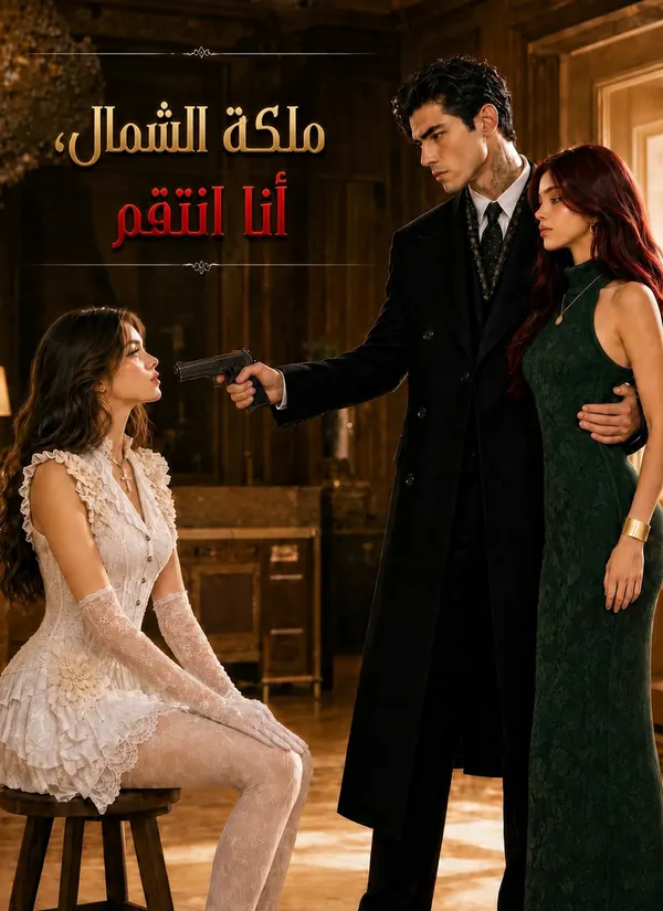 ملصق مسلسل ملكة الشمال، أنا أنتقم من الصين