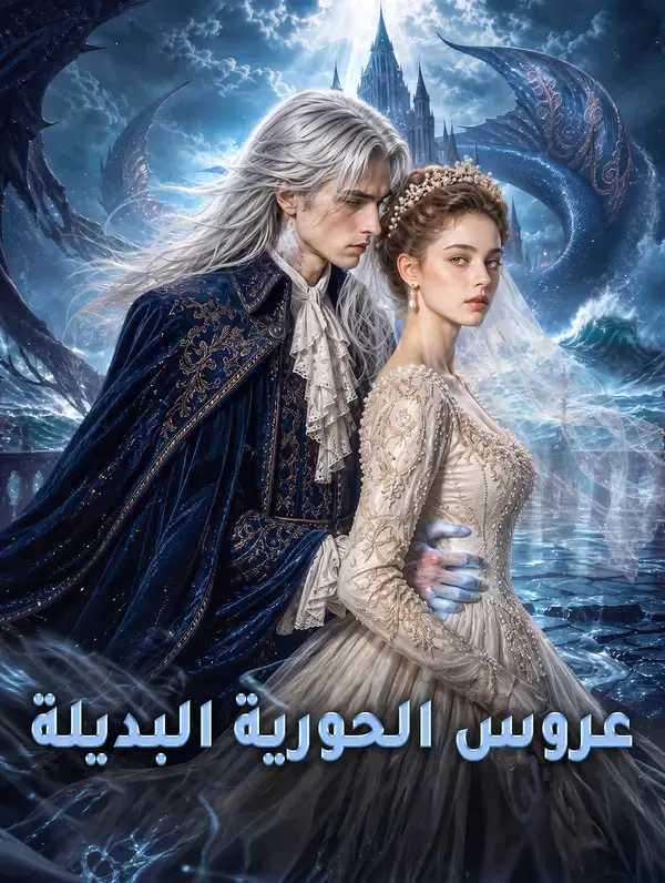 ملصق مسلسل عروس الحورية البديلة من الصين
