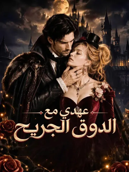 ملصق مسلسل عهدي مع الدوق الجريح من الصين