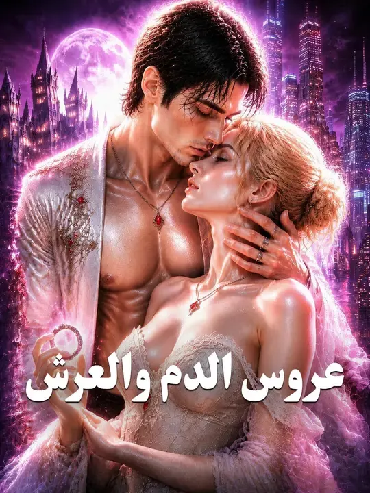 ملصق مسلسل عروس الدم والعرش من الصين