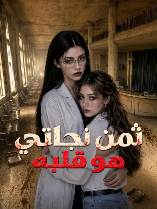 ملصق مسلسل ثمن نجاتي هو قلبه من الصين