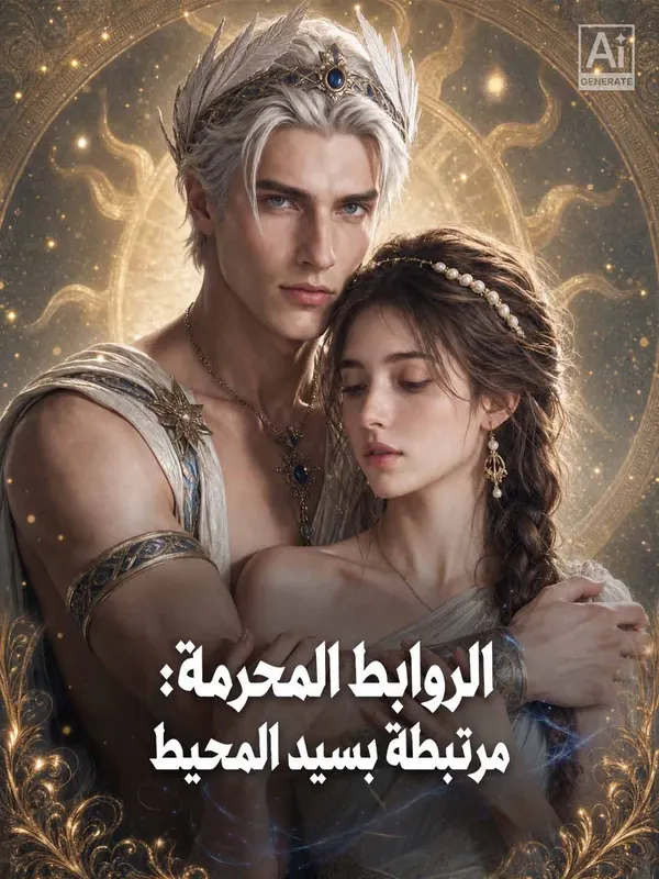 ملصق مسلسل الروابط المحرمة: مرتبطة بسيد المحيط من الصين