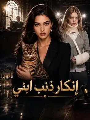 إنكار ذنب ابني