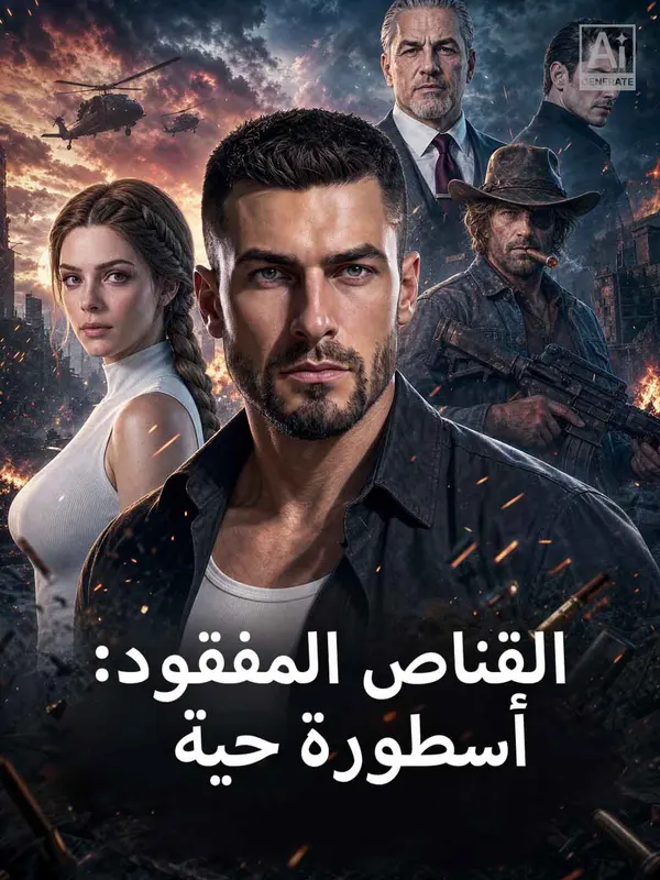 القناص المفقود: أسطورة حية - مشاهدة المسلسل
