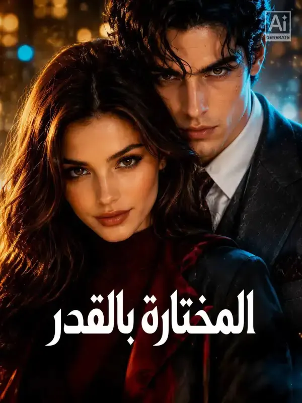 ملصق مسلسل المختارة بالقدر من الصين
