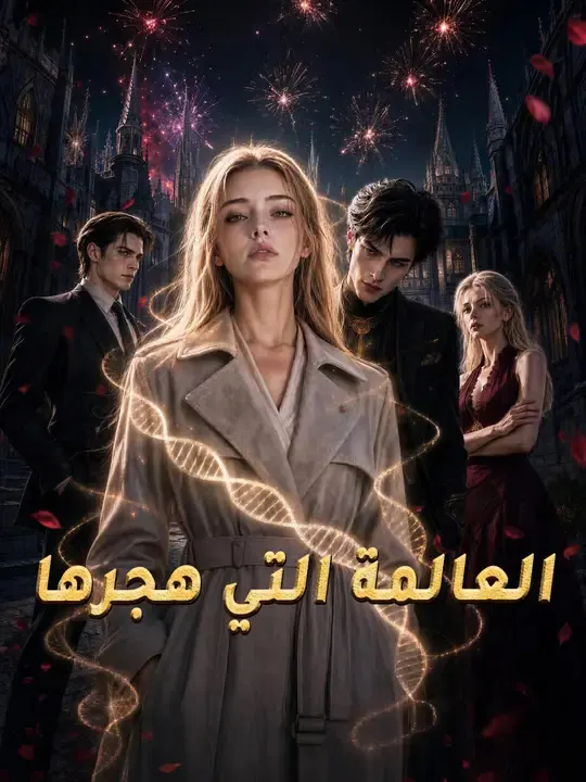 العالمة التي هجرها