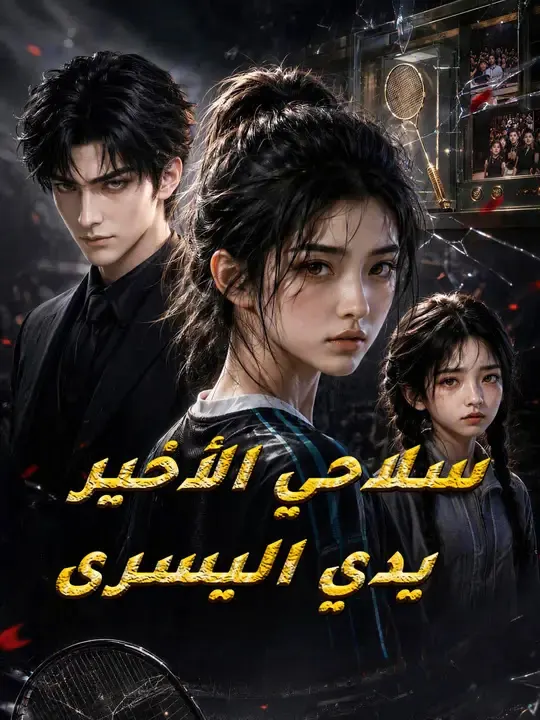 ملصق مسلسل سلاحي الأخير: يدي اليسرى من الصين