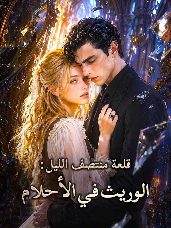 ملصق مسلسل قلعة منتصف الليل: الوريث في الأحلام من الصين