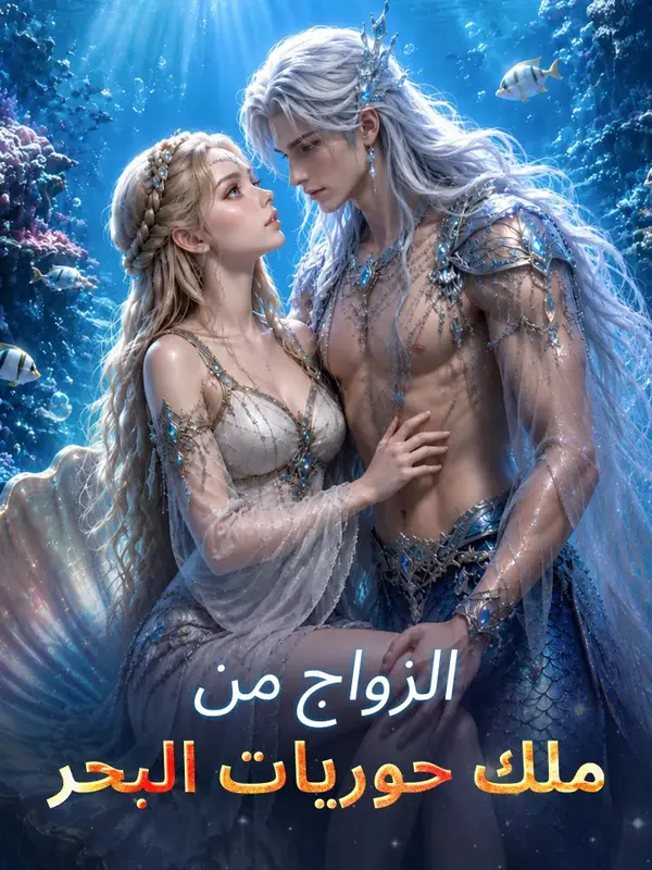 ملصق مسلسل الزواج من ملك حوريات البحر من الصين
