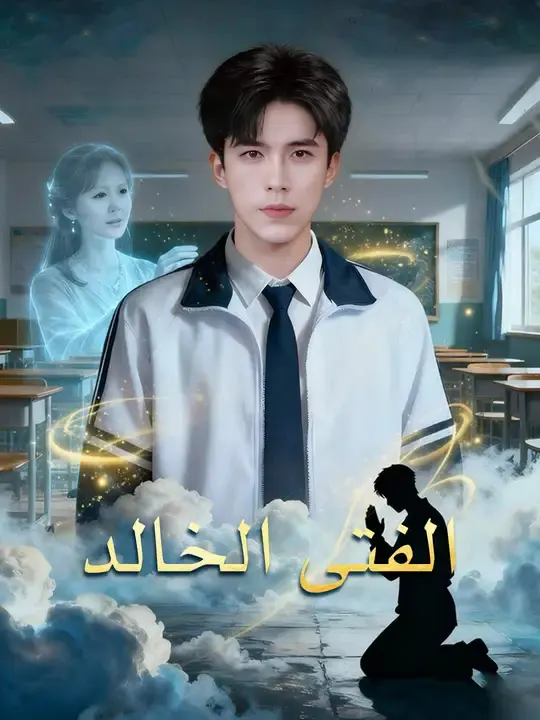 ملصق مسلسل الفتى الخالد من الصين