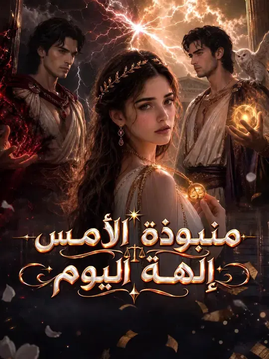 ملصق مسلسل منبوذة الأمس، إلهة اليوم من الصين