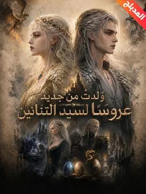 ملصق مسلسل وُلدتُ من جديد عروسًا لسيد التنانين من الصين