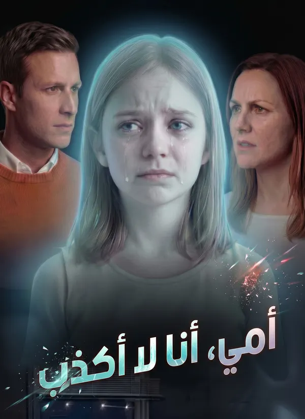 ملصق مسلسل أمي، أنا لا أكذب من الصين